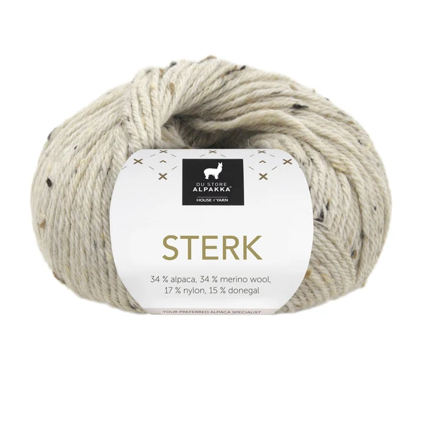 Du Store Alpakka Sterk